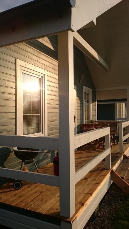 By The Sea Lodges Wrzosowo  Exterior foto
