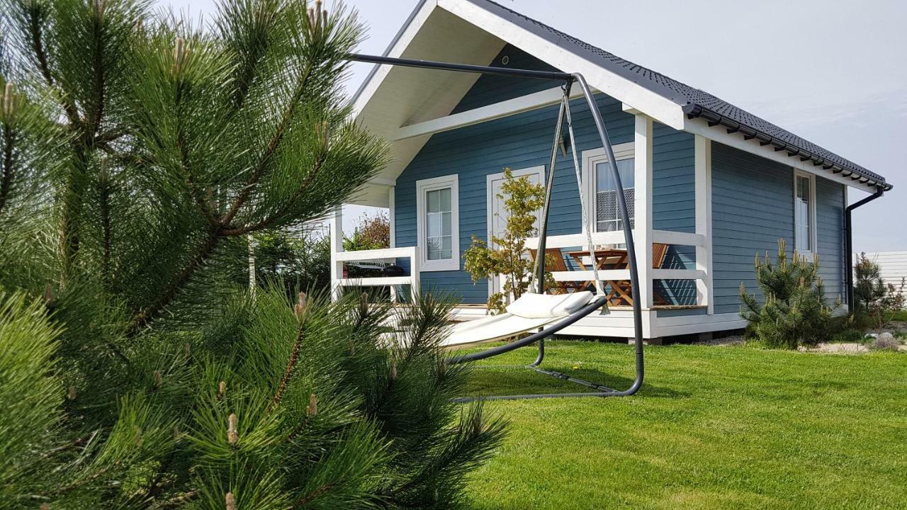 By The Sea Lodges Wrzosowo  Exterior foto